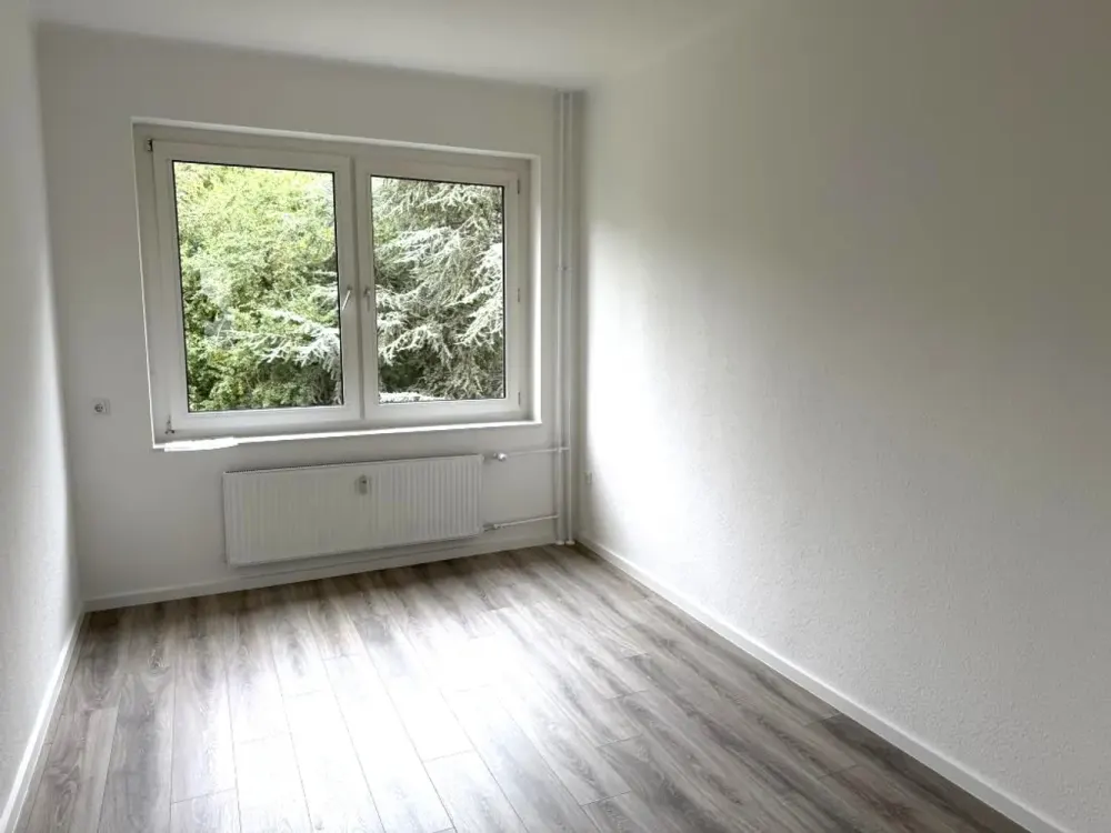 Freshly renovated, ready for you to move in soon.