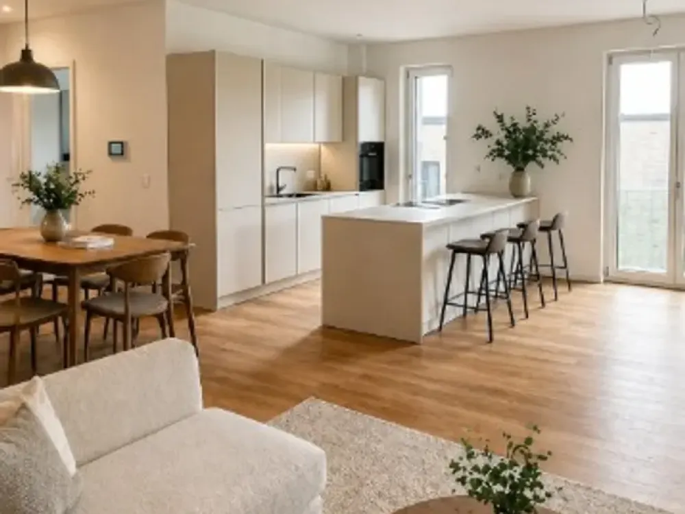 Top 4-Room Apartment