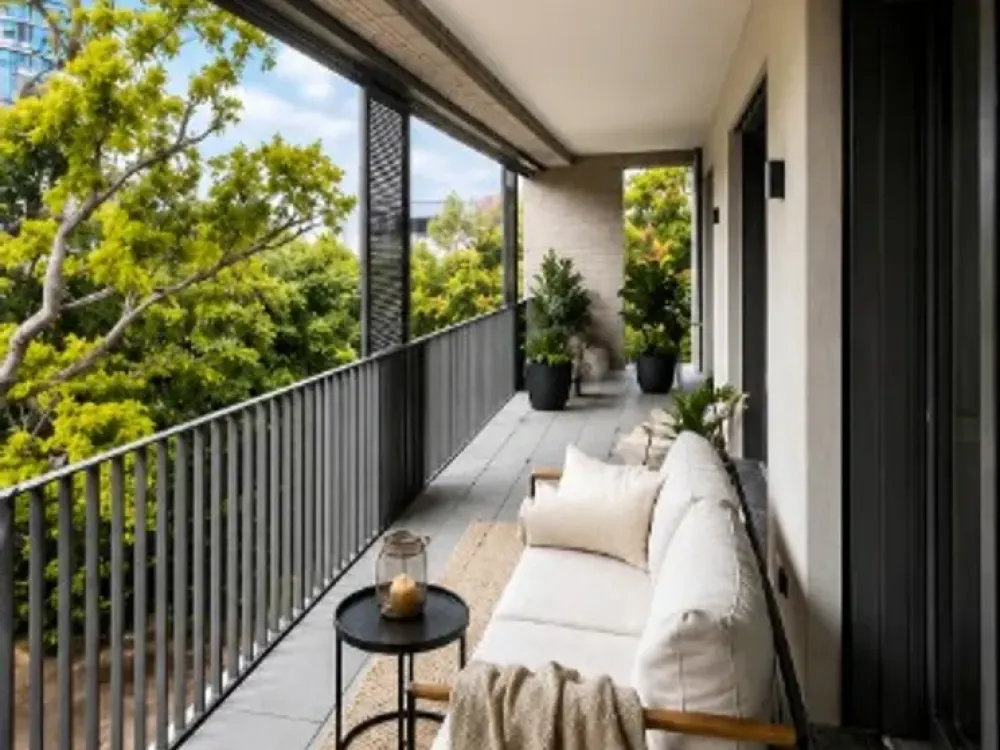 Top 4-Room Apartment