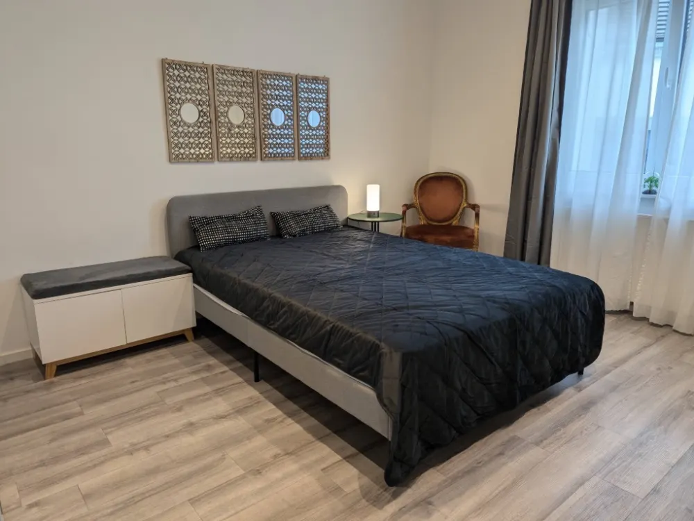 Furnished Room in Super Central Shared Apartment at Konstablerwache