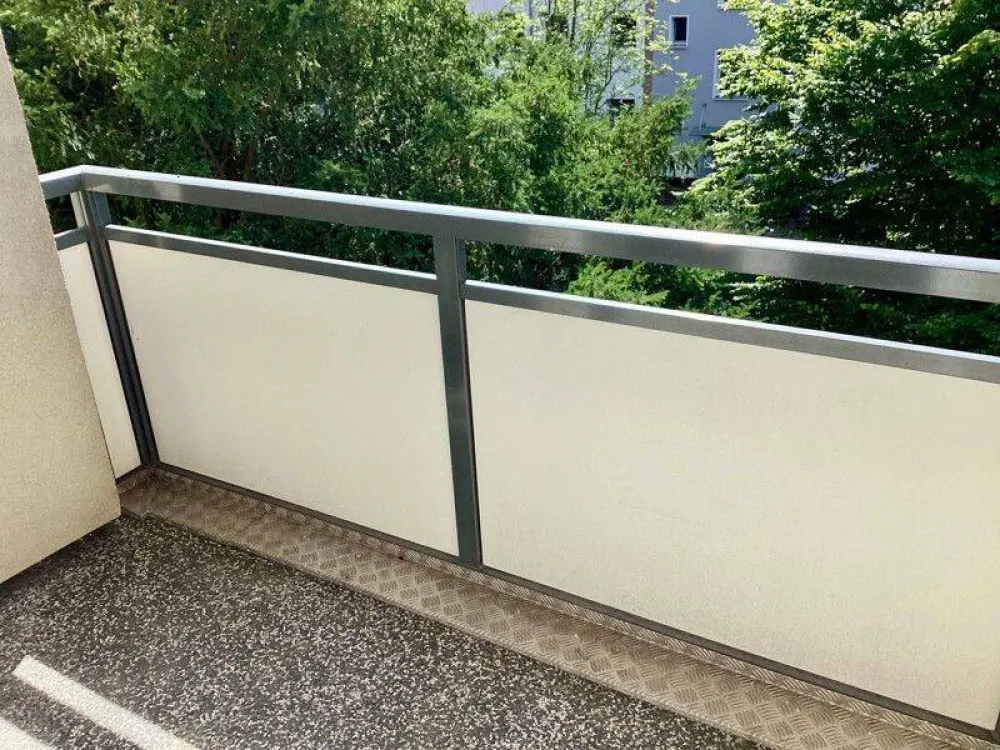 Schicke 3-Zimmer-Wohnung mit Tageslichtbad und Balkon