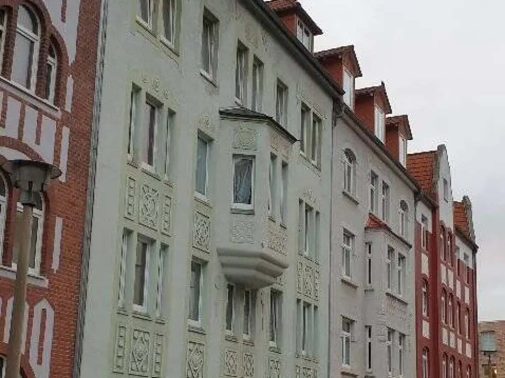 Friendly 2-Room Apartment