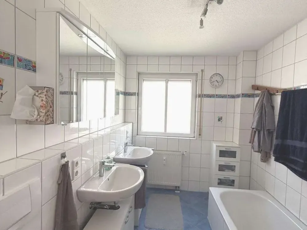 Close to the center yet with peace and privacy