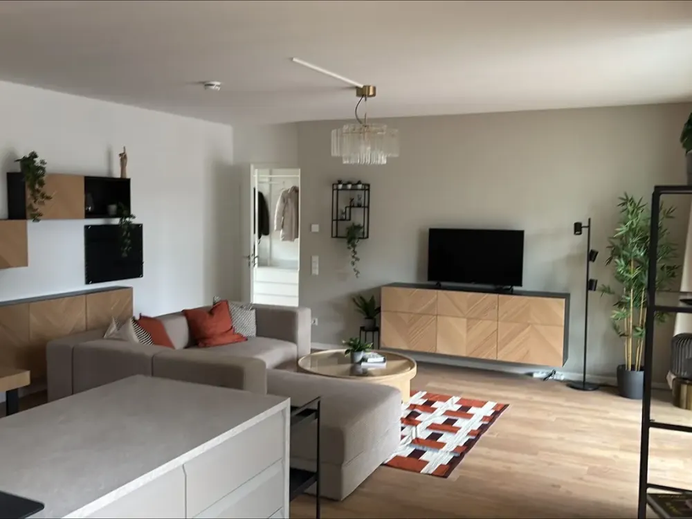 3-Room Apartment (Type 7) with Balcony, Guest WC and Own Cellar | Available Immediately