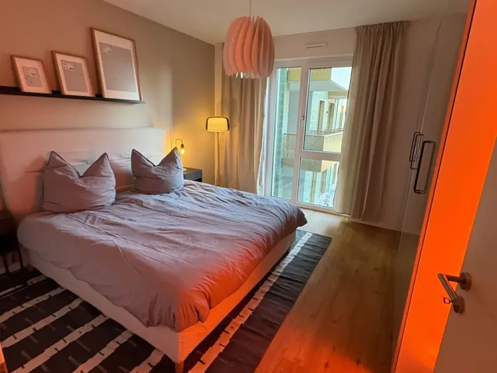 3-Room Apartment (Type 7) with Balcony, Guest WC and Own Cellar | Available Immediately