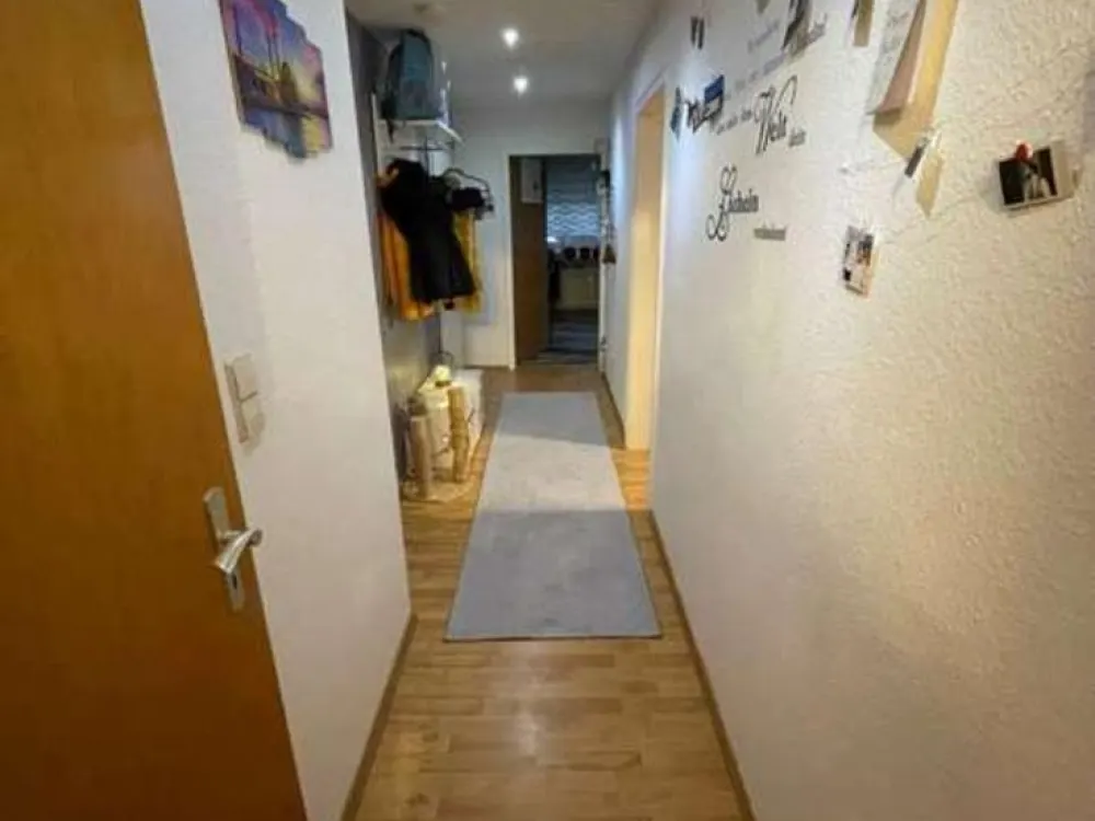 Apartment 3 Rooms Attic