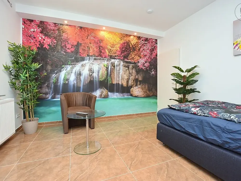 Modern Furnished Apartment in Stuttgart Zuffenhausen