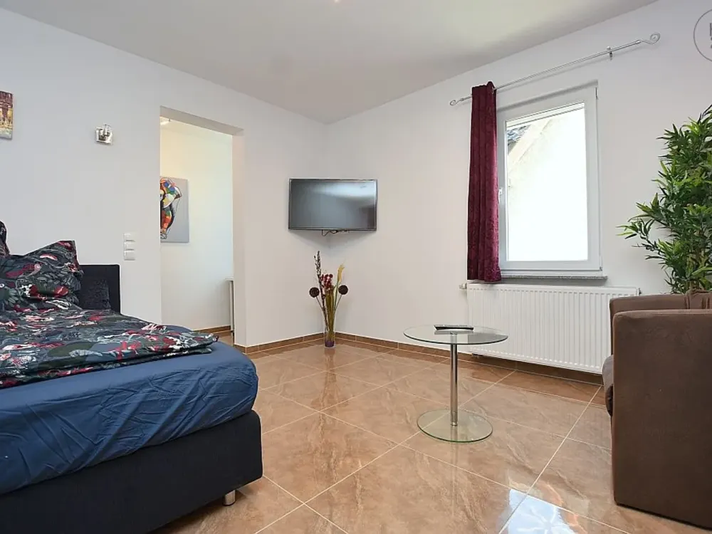 Modern Furnished Apartment in Stuttgart Zuffenhausen