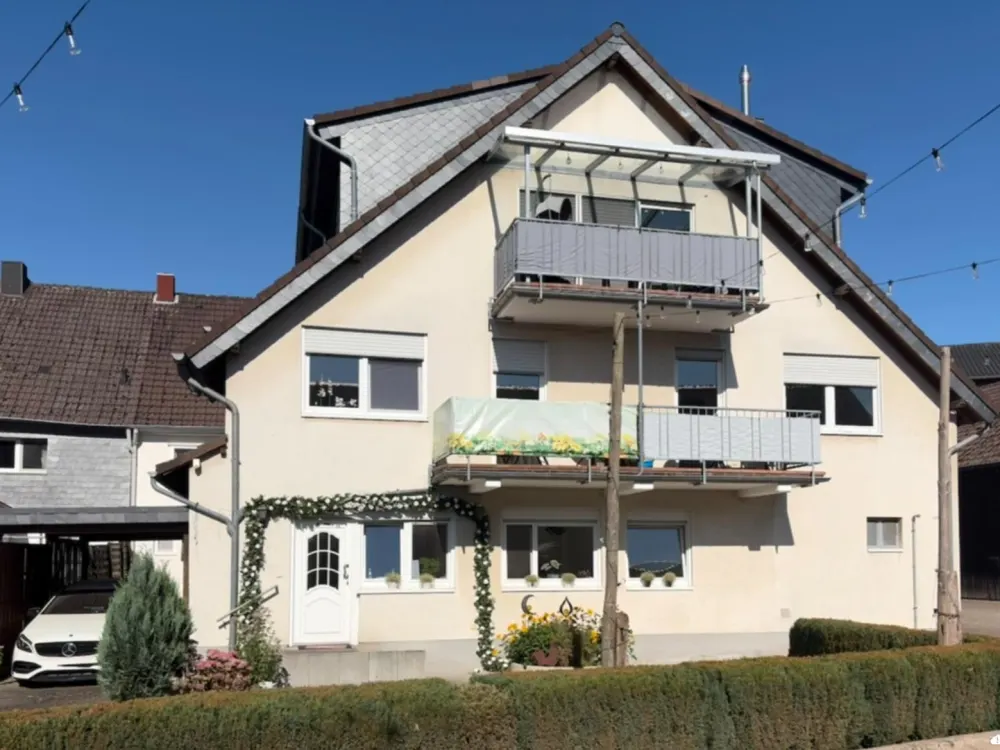 Spacious Apartment in a Quiet Location of Odenthal (Ground Floor)