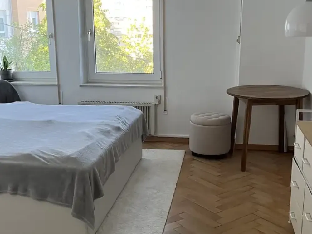 3-Room Apartment in Central Location of Stuttgart-Mitte