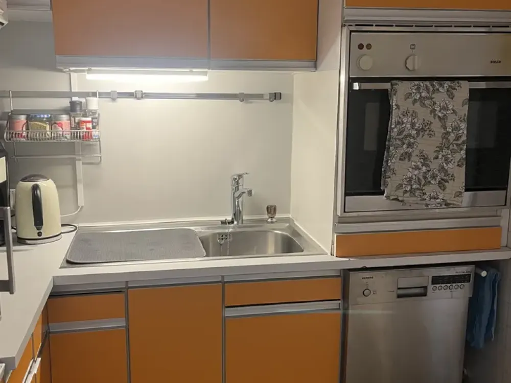 3-Room Apartment in Central Location of Stuttgart-Mitte
