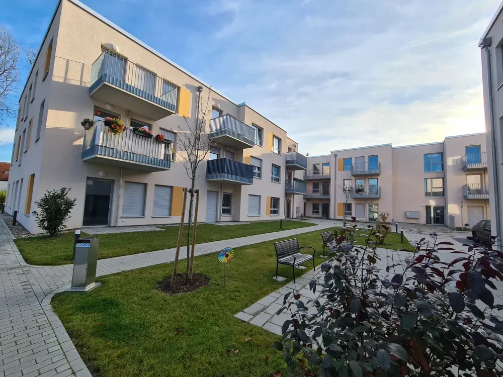 Unterdelle 23 - Assisted Living 2nd Floor