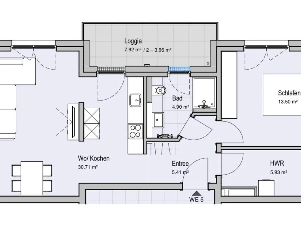Exclusive New Building in Ronnenberg/Empelde