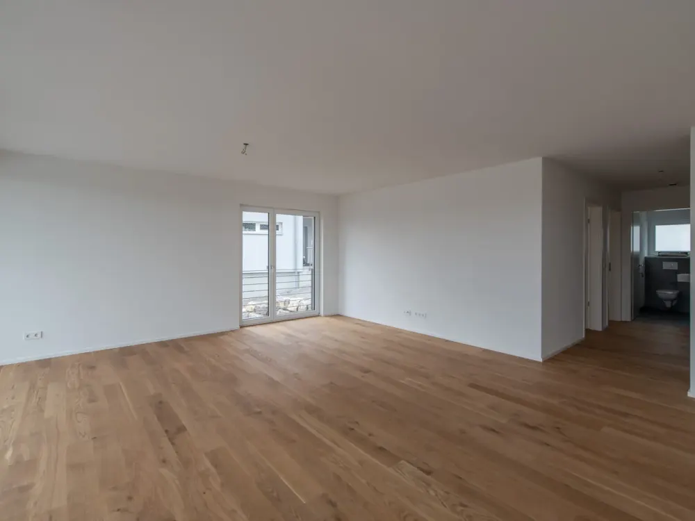 For Couples & Home Office: Sunny 3-Room Apartment with South Terrace & Private Garden