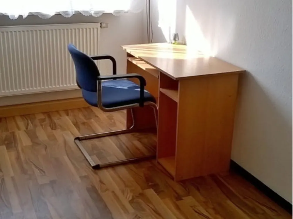 2-room apartment with kitchen and bathroom for rent