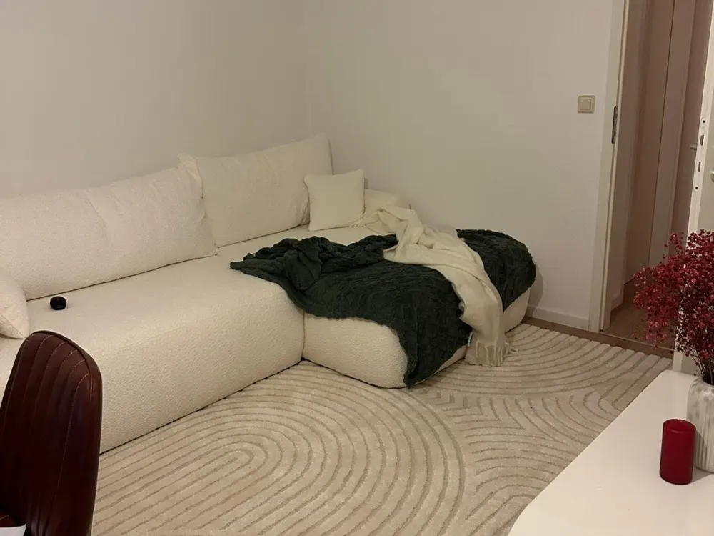 Room for Sublease in Cozy Apartment - Barmbek Süd