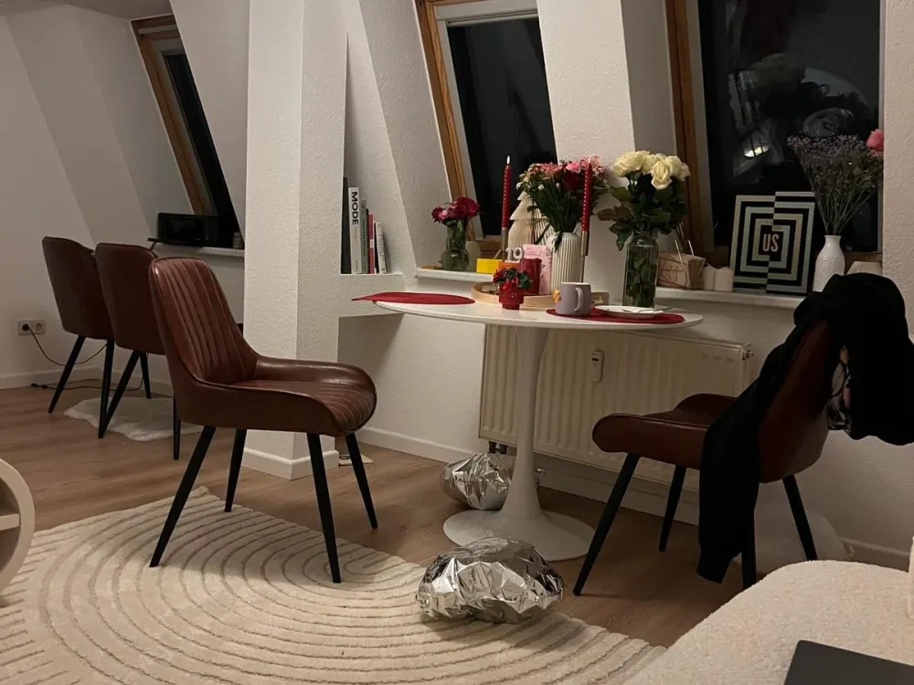 Room for Sublease in Cozy Apartment - Barmbek Süd