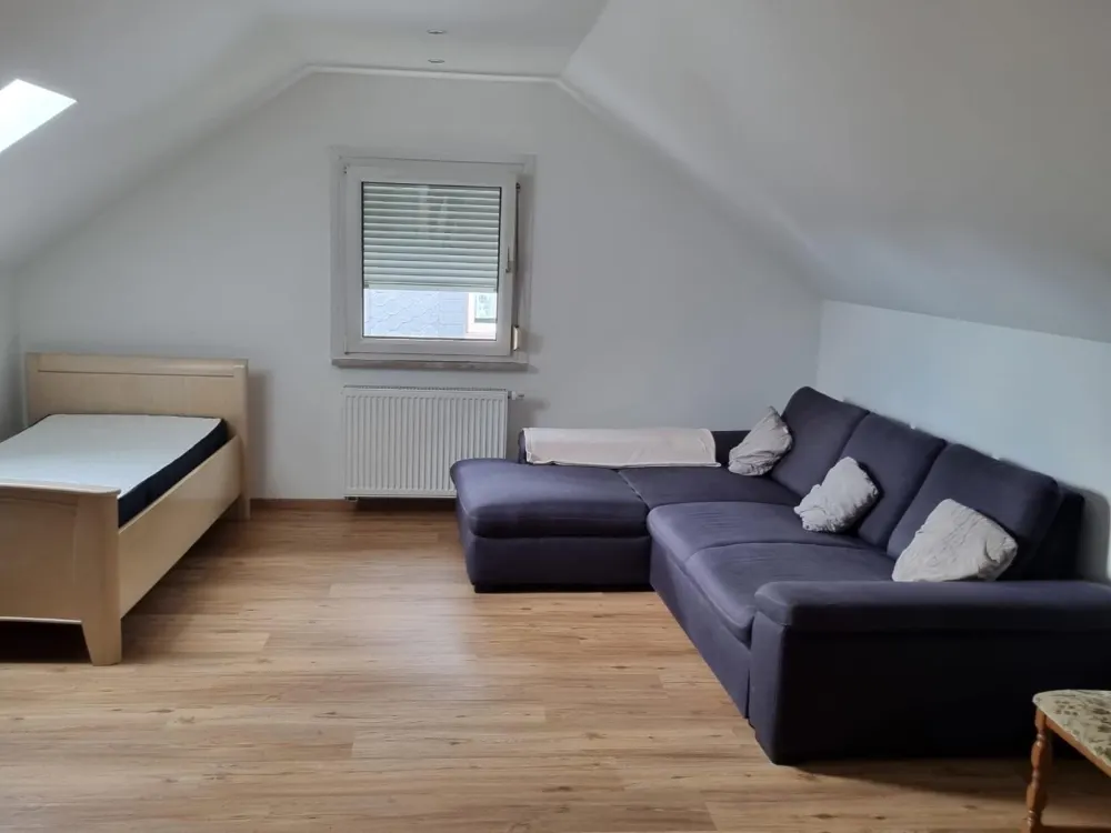Attic Apartment