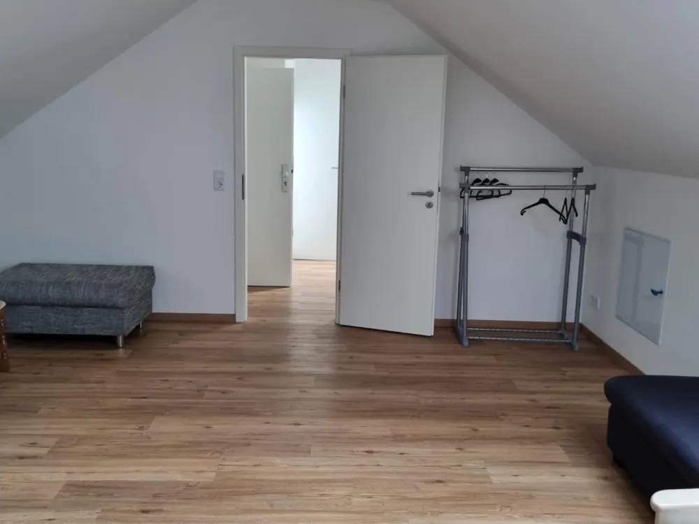 Attic Apartment