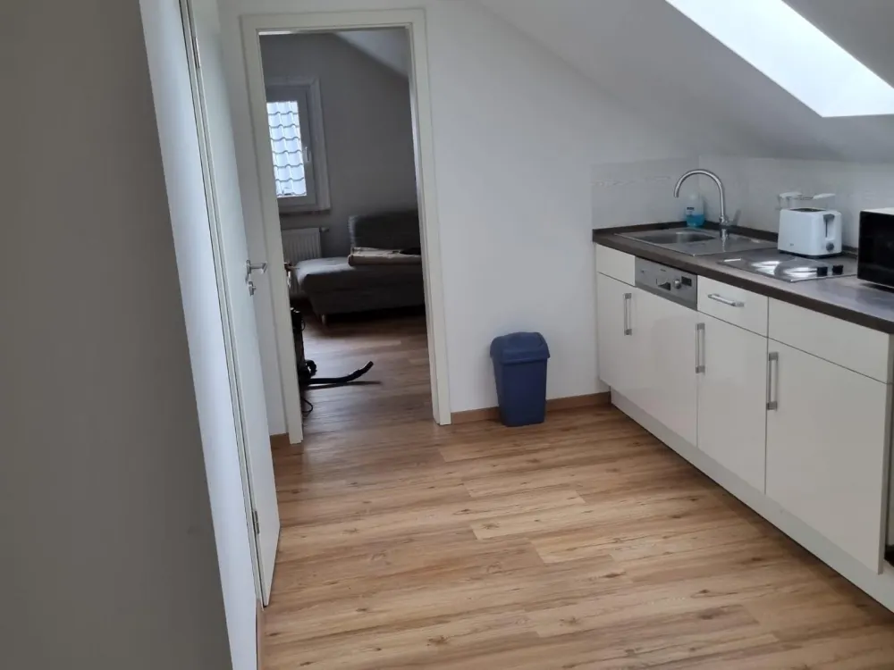 Attic Apartment