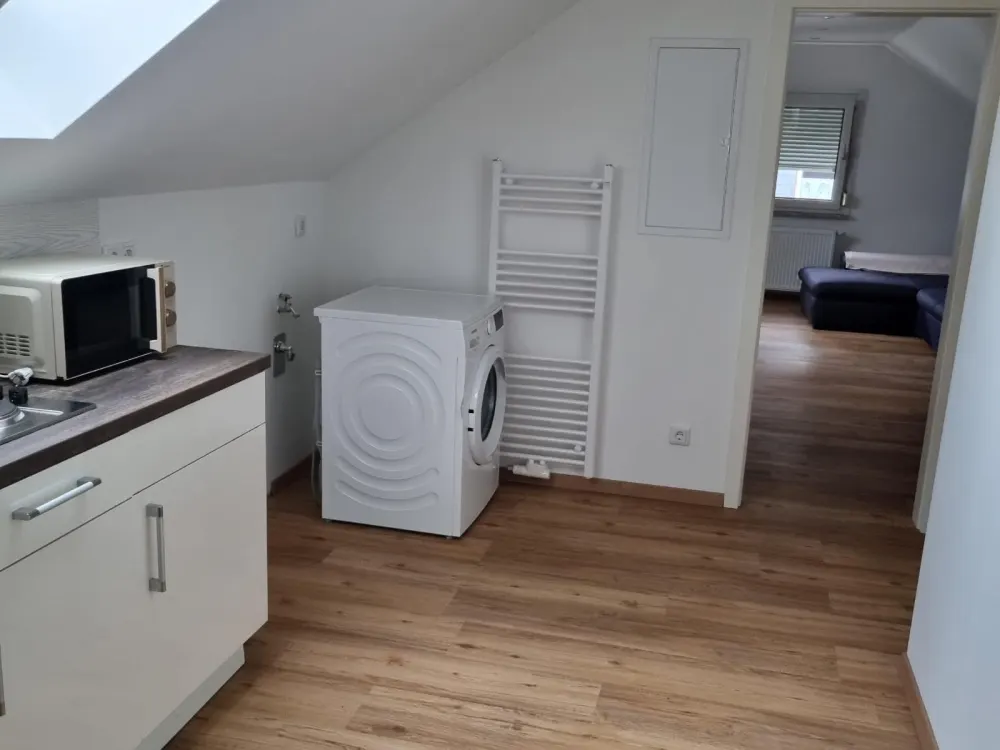 Attic Apartment