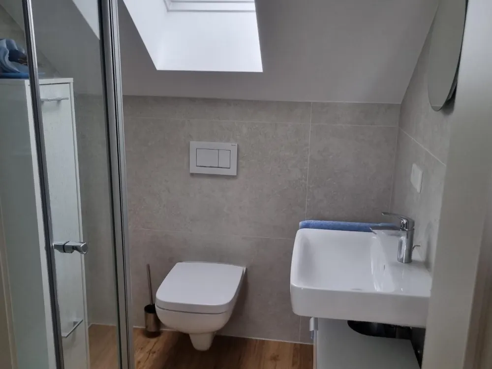 Attic Apartment