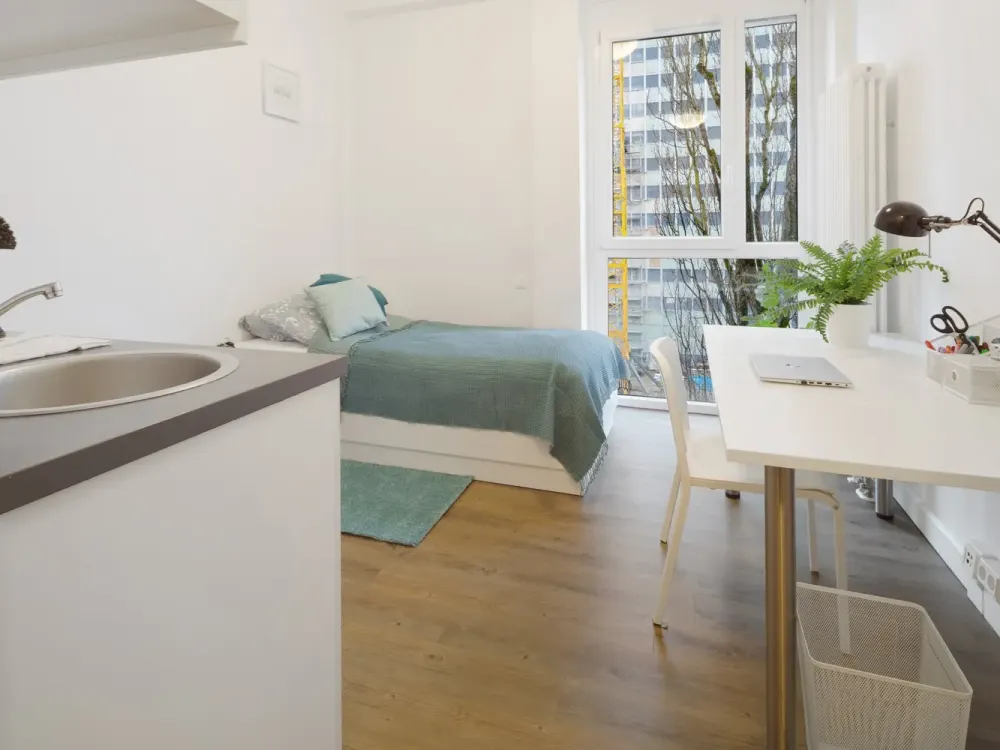 Home & Co, Easy Living | Möbliertes All-Inclusive Wohnen