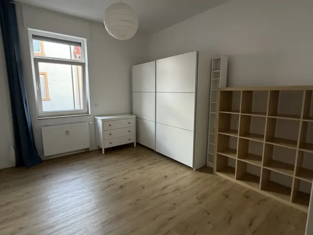 Helle 3-Zimmer Wohnung mit Balkon in Frankfurt-Griesheim