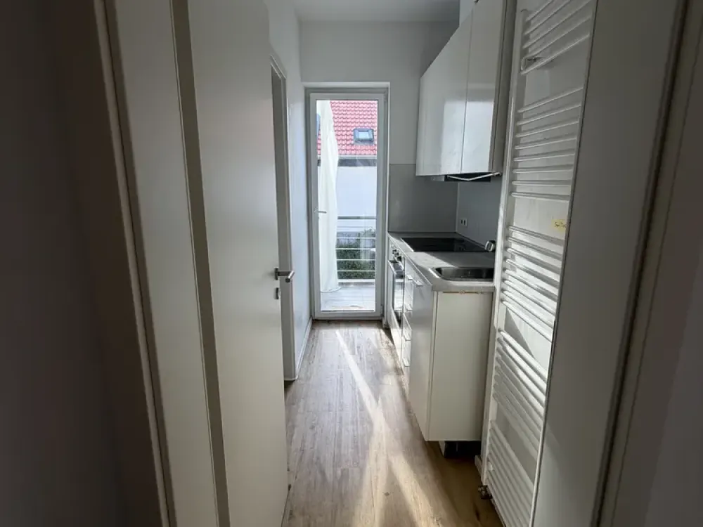 Helle 3-Zimmer Wohnung mit Balkon in Frankfurt-Griesheim
