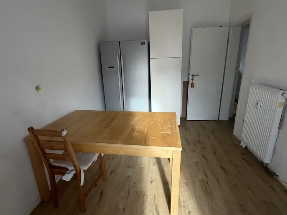 Helle 3-Zimmer Wohnung mit Balkon in Frankfurt-Griesheim