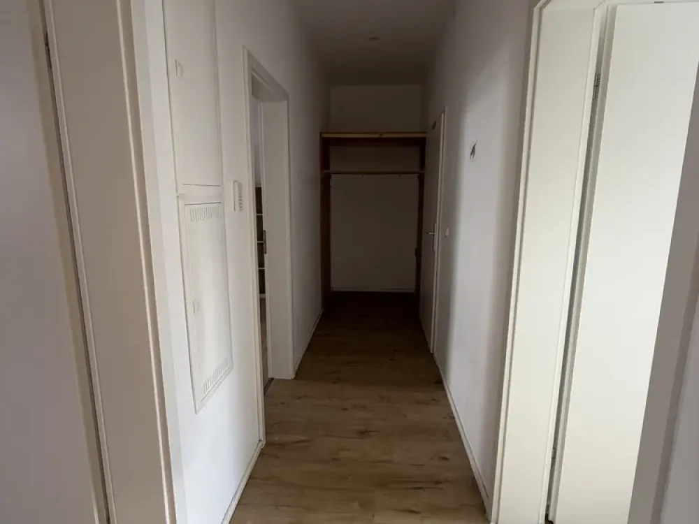 Helle 3-Zimmer Wohnung mit Balkon in Frankfurt-Griesheim