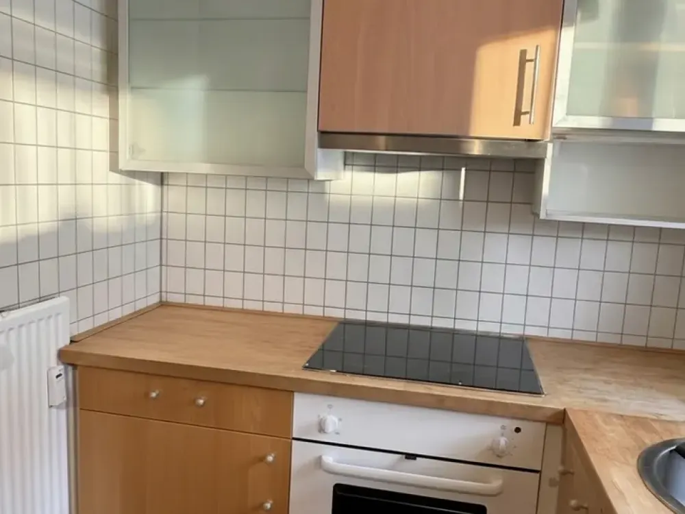 1.5-Room Apartment