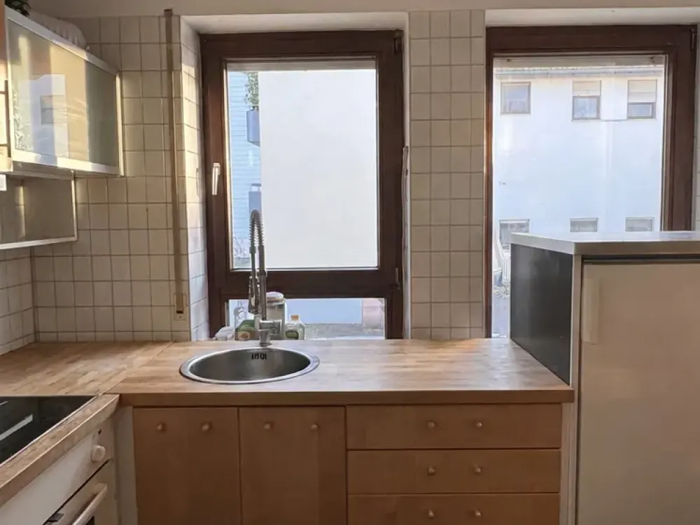 1.5-Room Apartment