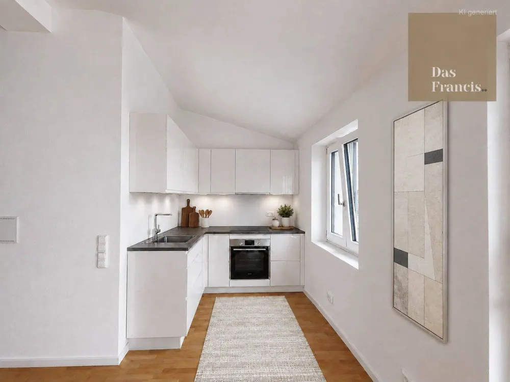 *Including Moving Bonus* Exclusive Apartment with Roof Terrace in the Francis.