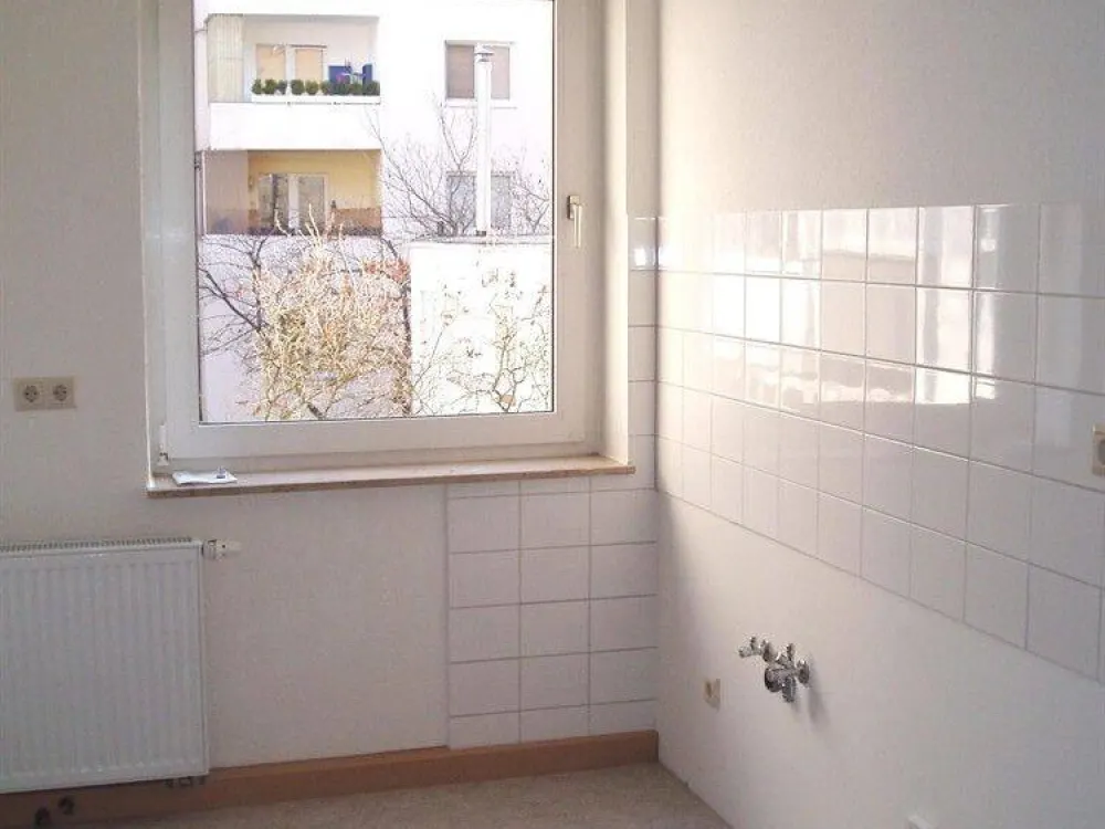 2-Zimmer-Wohnung mit Balkon in Ledeburg