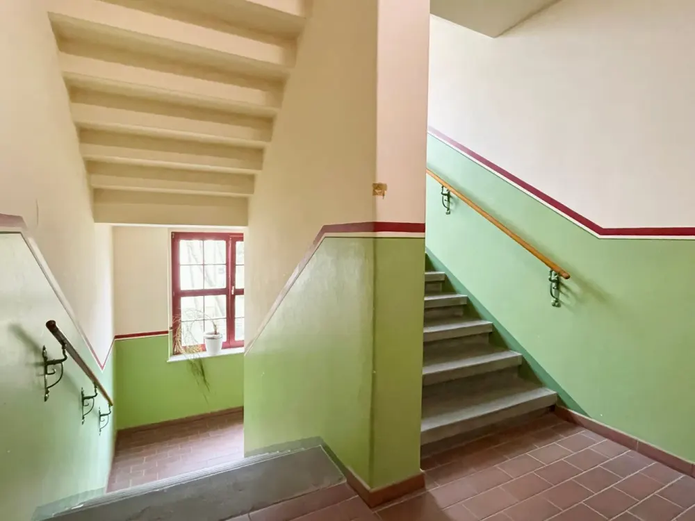 Smart, Quietly Located Apartment Near Elbepark