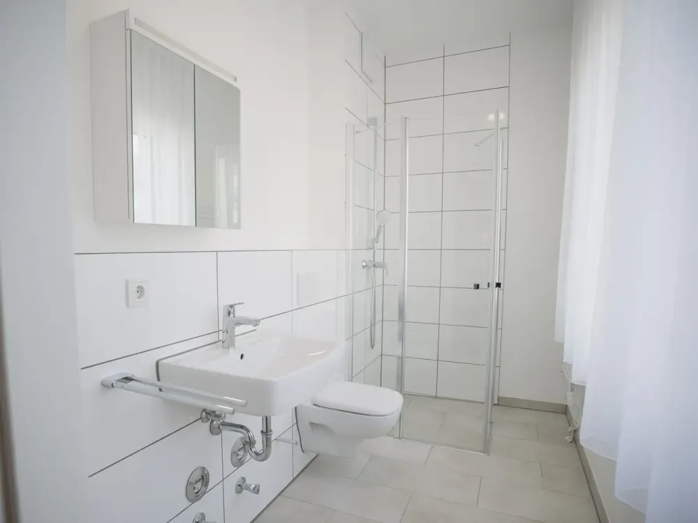 Move-in Ready 1-Room Apartment in the Popular Waldstadt District