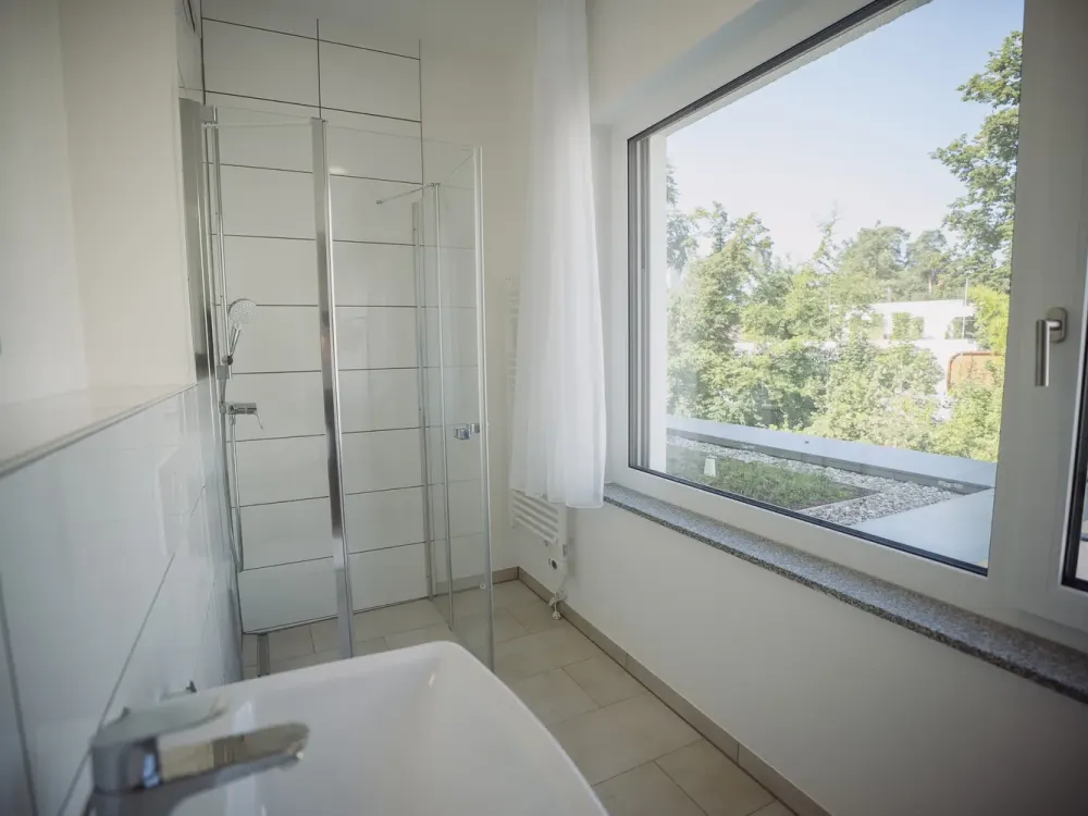 Move-in Ready 1-Room Apartment in the Popular Waldstadt District