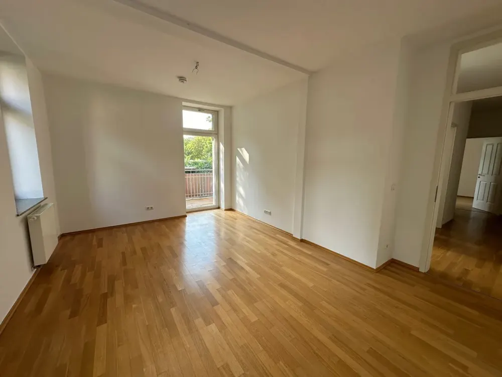 2 Rooms in TOP Location, High-Quality Standard in Zentrum-Nord!