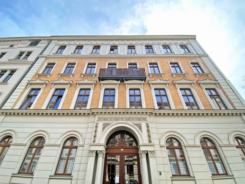2 Rooms in TOP Location, High-Quality Standard in Zentrum-Nord!