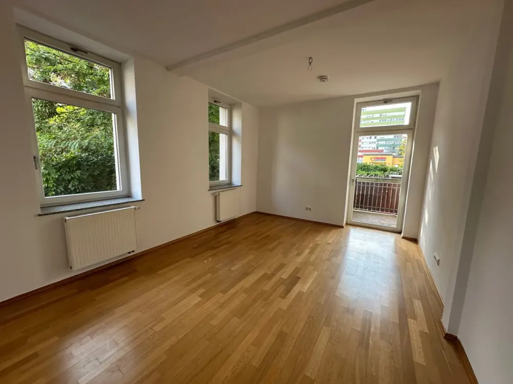 2 Rooms in TOP Location, High-Quality Standard in Zentrum-Nord!