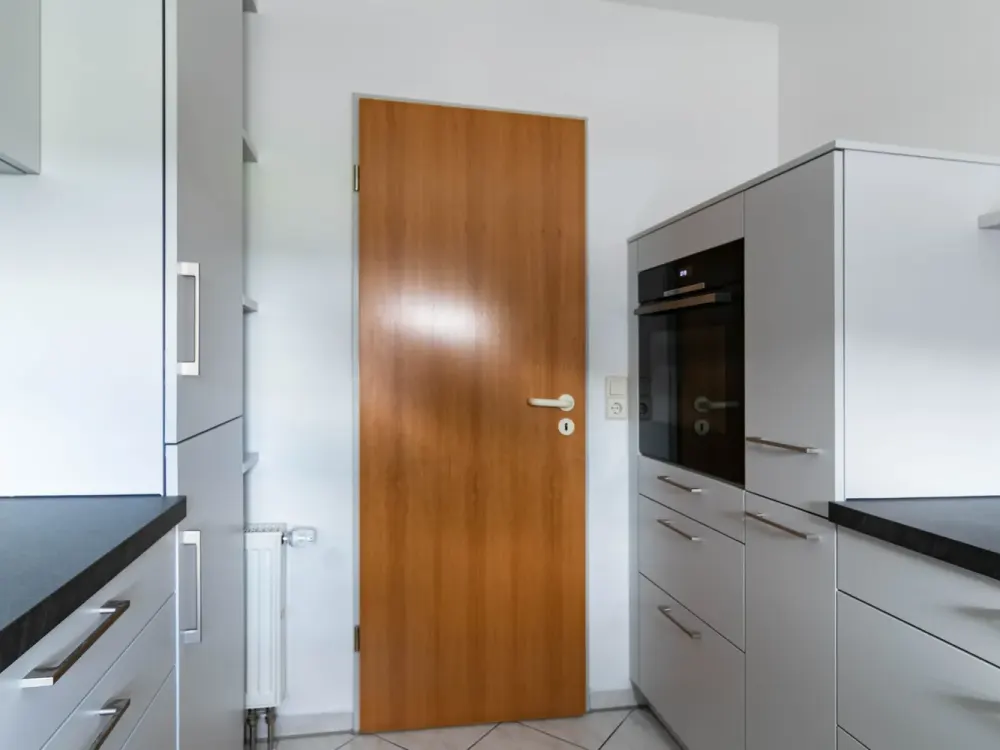 3-Room Attic Apartment