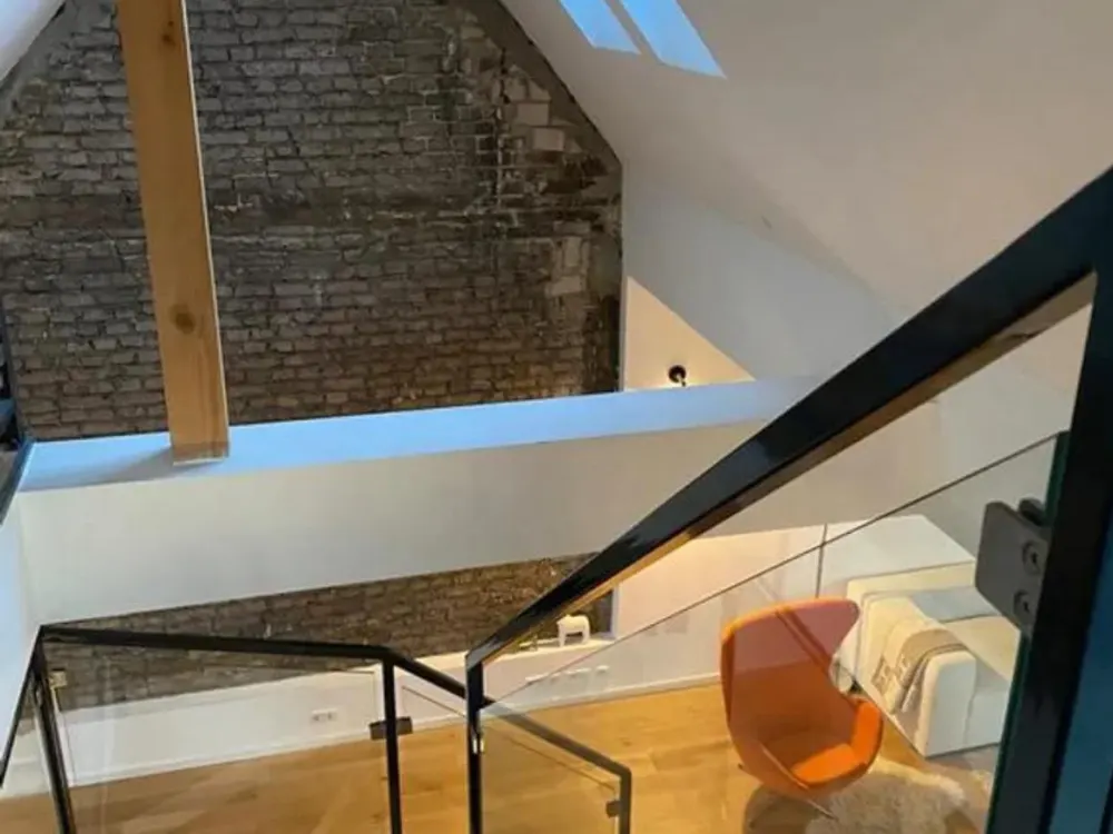 Loft Berlin-Charlottenburg Terrace - November to June 2027