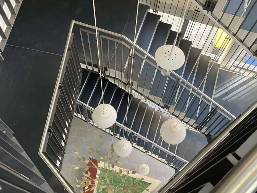 Practical 1-Room Apartment with Balcony in Frankfurt Ostend