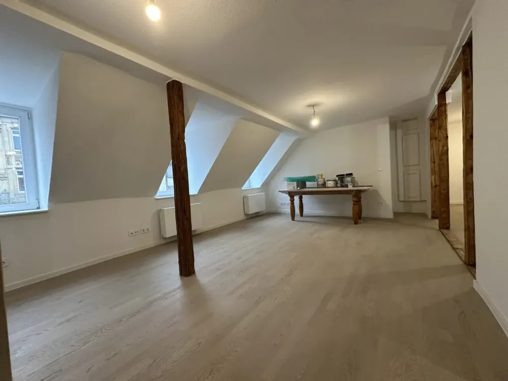 Modernized Old Building Apartment in Prime City Center Location!