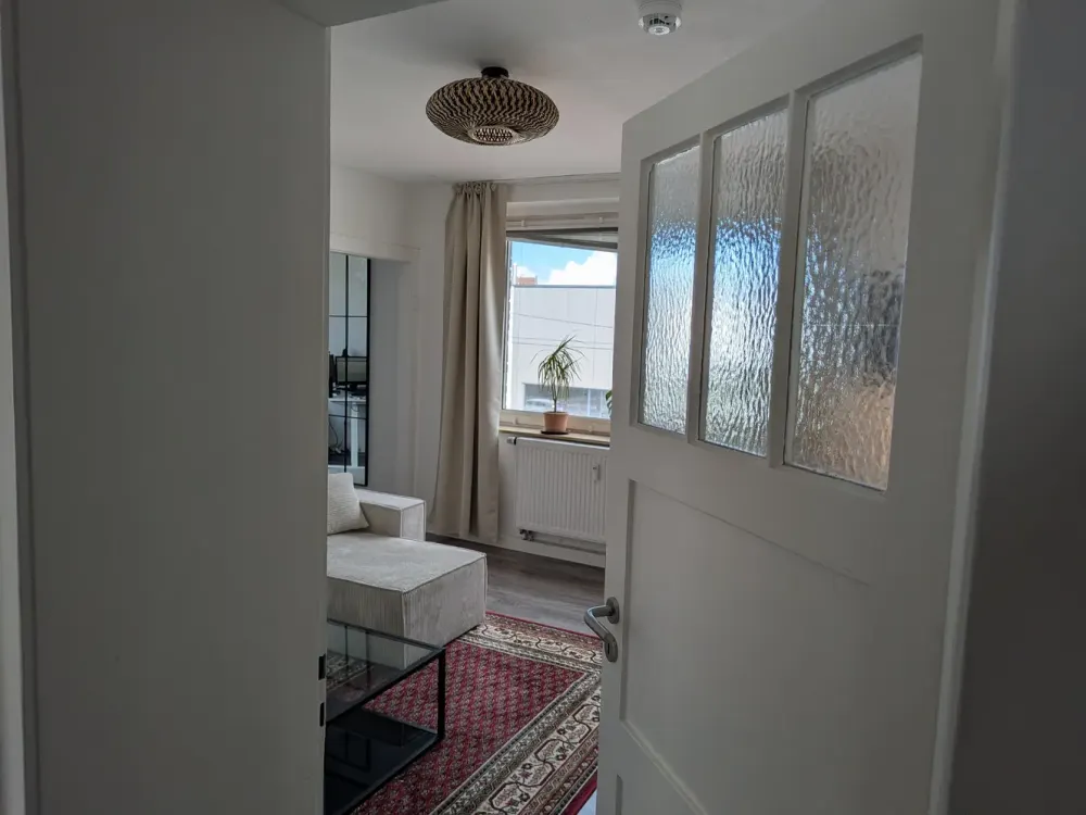 2-Room Apartment in Krefeld-Oppum