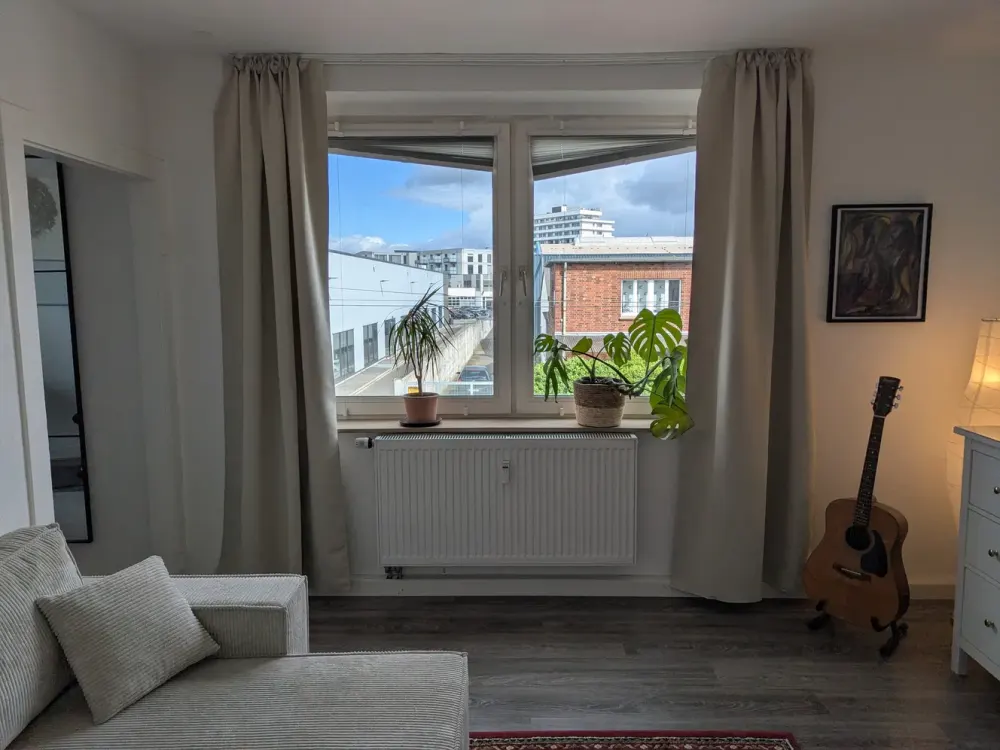 2-Room Apartment in Krefeld-Oppum