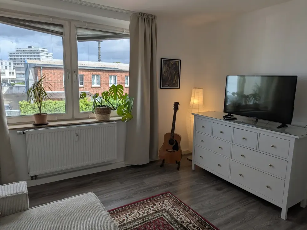 2-Room Apartment in Krefeld-Oppum