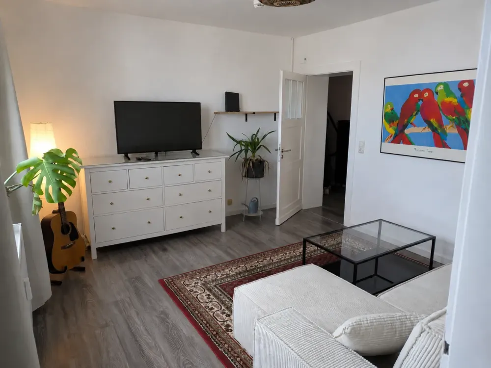 2-Room Apartment in Krefeld-Oppum