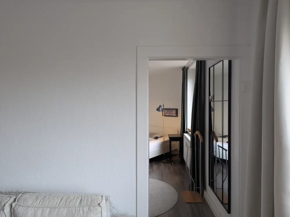 2-Room Apartment in Krefeld-Oppum